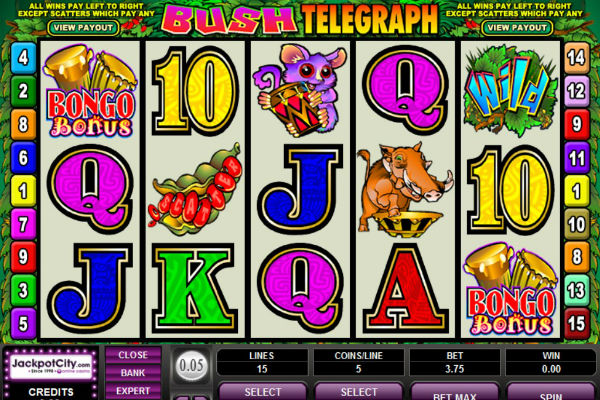 Play pokies at JackpotCity Casino Online