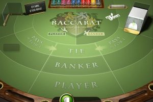 Baccarat Online