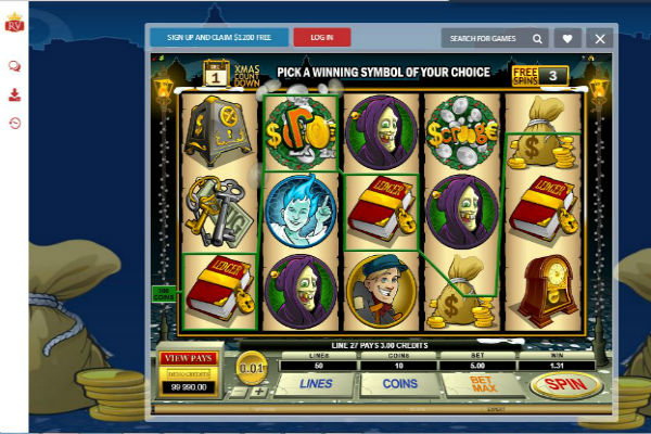 Play pokies at Royal Vegas Online Casino