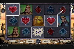 Wild Wild West Online Pokie