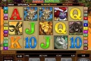 Mega Moolah Online Pokie